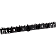 Rear, Driver Side Bumper Bracket, Side Bracket