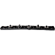 Rear, Driver Side Bumper Bracket, Side Bracket