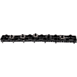Rear, Driver Side Bumper Bracket, Side Bracket
