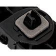Rear, Driver Side Bumper Bracket, Side Bracket