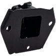 Rear, Passenger Side Bumper Bracket, Bumper Stay