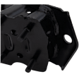 Rear, Passenger Side Bumper Bracket, Bumper Stay