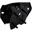 Rear, Passenger Side Bumper Bracket, Bumper Stay