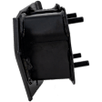 Rear, Passenger Side Bumper Bracket, Bumper Stay