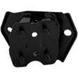 Rear, Passenger Side Bumper Bracket, Bumper Stay