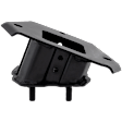 Rear, Passenger Side Bumper Bracket, Bumper Stay