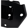 Rear, Passenger Side Bumper Bracket, Bumper Stay