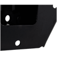 Rear, Passenger Side Bumper Bracket, Bumper Stay