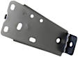 Rear, Passenger Side Bumper Retainer