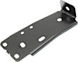 Rear, Passenger Side Bumper Retainer