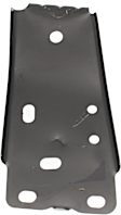Rear, Passenger Side Bumper Retainer