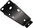 Rear, Driver Side Bumper Retainer