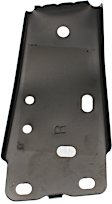 Rear, Driver Side Bumper Retainer