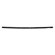 Rear, Center Bumper Trim, Black, With Midnight Special Edition Package