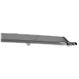 Rear, Driver or Passenger Side Bumper Trim, Chrome