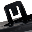 Rear Bumper Trim, Textured, 4 Cyl., 2.0L Engine