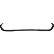 Rear Bumper Trim, Textured, 4 Cyl., 2.0L Engine, CAPA CERTIFIED