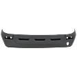 Rear Valance, Textured Gray