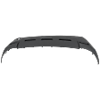 Rear Valance, Textured Gray