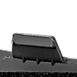 Rear Valance, Textured Gray