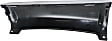 Rear, Driver or Passenger Side Bumper Trim, Primed