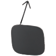 Rear Tow Eye Cover