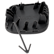 Rear Tow Eye Cover