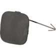 Rear Hitch Cover, USA Built Vehicle