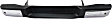 Step Bumper, Chrome Face Bar and Pads Without mounting bracket(s)