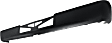 Rear Primed Bumper Cover, Without Parking Aid Sensor Holes