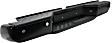 2013-2021 Nissan Frontier - Step Bumper, Powdercoated Black Face Bar and Pads With mounting bracket(s)