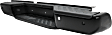 2013-2021 Nissan Frontier - Step Bumper, Powdercoated Black Face Bar and Pads With mounting bracket(s)