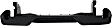 2013-2021 Nissan Frontier - Step Bumper, Powdercoated Black Face Bar and Pads With mounting bracket(s)