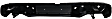 2013-2021 Nissan Frontier - Step Bumper, Powdercoated Black Face Bar and Pads With mounting bracket(s)
