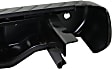2013-2021 Nissan Frontier - Step Bumper, Powdercoated Black Face Bar and Pads With mounting bracket(s)