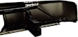 Step Bumper, Chrome Face Bar Only; With pad provision Without mounting bracket(s)