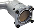 2013-2013 Infiniti JX35 - Front, Passenger Side (Firewall Side) Catalytic Converter, 6 Cyl., 3.5L Eng, Federal EPA Standard, 46-State Legal (Cannot ship to CA, CO, NY or ME)