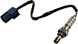 After Primary Catalytic Converter Oxygen Sensor, 4-Wire, Heated, 6 Cyl., 3.5L Engine