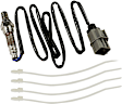 After Catalytic Converter, Driver Side Oxygen Sensor, 4-Wire, Heated, 6 Cyl., 3.5L Engine