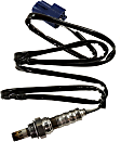 After Catalytic Converter, Driver Side Oxygen Sensor, 4-Wire, Heated, 6 Cyl., 3.5L Engine