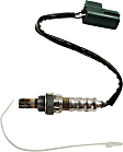 Oxygen Sensor, 4-Wire, Heated