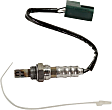 Oxygen Sensor, 4-Wire, Heated