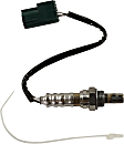 Oxygen Sensor, 4-Wire, Heated