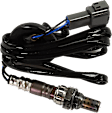 After Catalytic Converter Oxygen Sensor, 4-Wire, Heated, 6 Cyl., 3.0L Engine