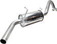Muffler, 4 Cyl., 1.7L Engine