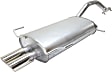 2001 Infiniti I30 - Rear Muffler, 3.0L 6Cyl