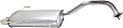 2001 Infiniti I30 - Rear Muffler, 3.0L 6Cyl