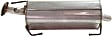 2007 Nissan Versa S - Rear Muffler, Hatchback, 4 Cyl 1.8L