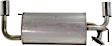Rear Muffler