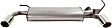 Rear Muffler